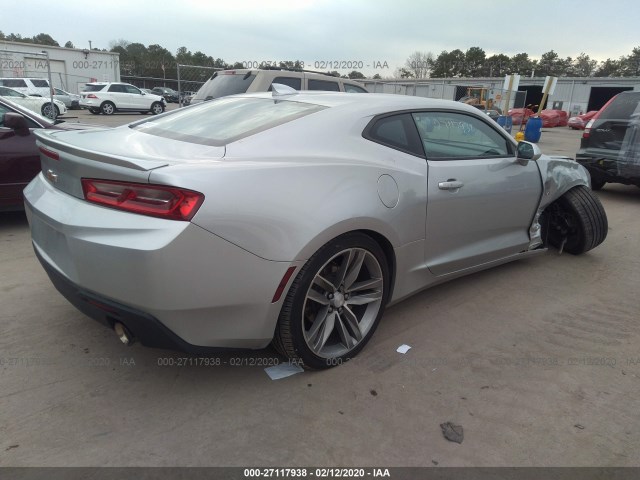 Photo 3 VIN: 1G1FB1RS4J0165493 - CHEVROLET CAMARO 