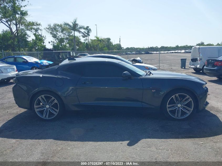 Photo 12 VIN: 1G1FB1RS4J0188983 - CHEVROLET CAMARO 