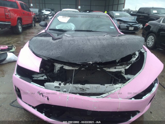 Photo 5 VIN: 1G1FB1RS4K0116912 - CHEVROLET CAMARO 