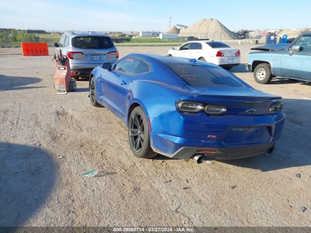 Photo 2 VIN: 1G1FB1RS4K0142118 - CHEVROLET CAMARO 