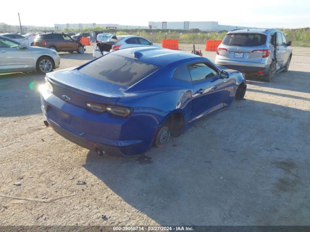 Photo 3 VIN: 1G1FB1RS4K0142118 - CHEVROLET CAMARO 