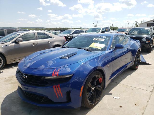 Photo 1 VIN: 1G1FB1RS4K0149957 - CHEVROLET CAMARO LS 