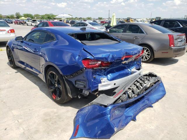 Photo 2 VIN: 1G1FB1RS4K0149957 - CHEVROLET CAMARO LS 