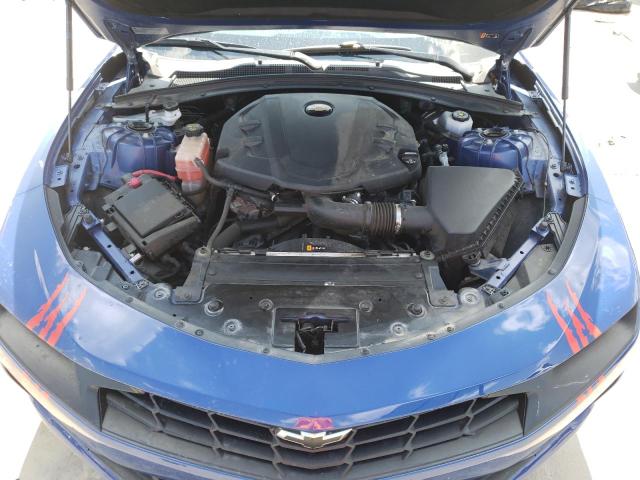 Photo 6 VIN: 1G1FB1RS4K0149957 - CHEVROLET CAMARO LS 