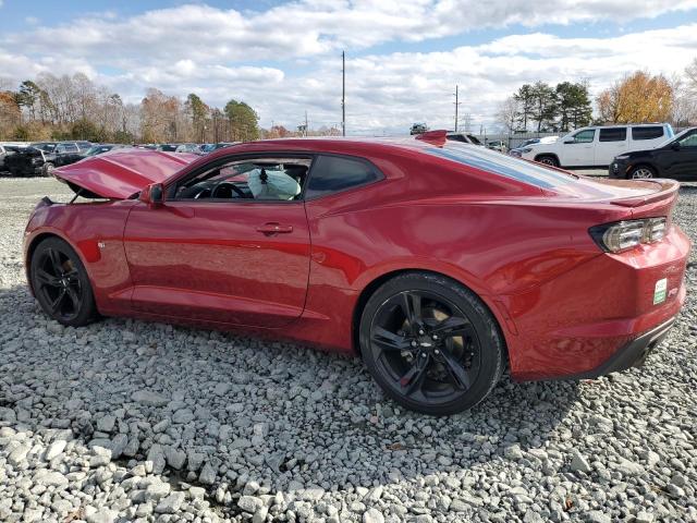 Photo 1 VIN: 1G1FB1RS4K0155807 - CHEVROLET CAMARO 