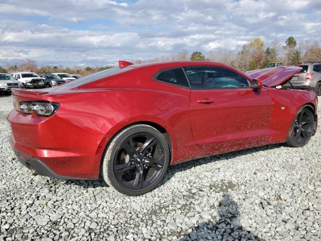 Photo 2 VIN: 1G1FB1RS4K0155807 - CHEVROLET CAMARO 