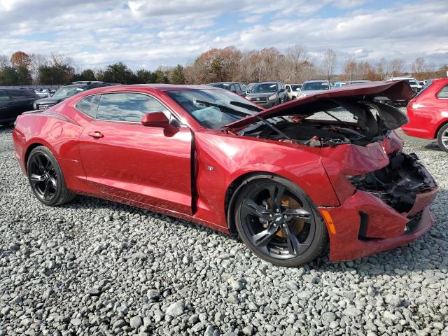 Photo 3 VIN: 1G1FB1RS4K0155807 - CHEVROLET CAMARO 