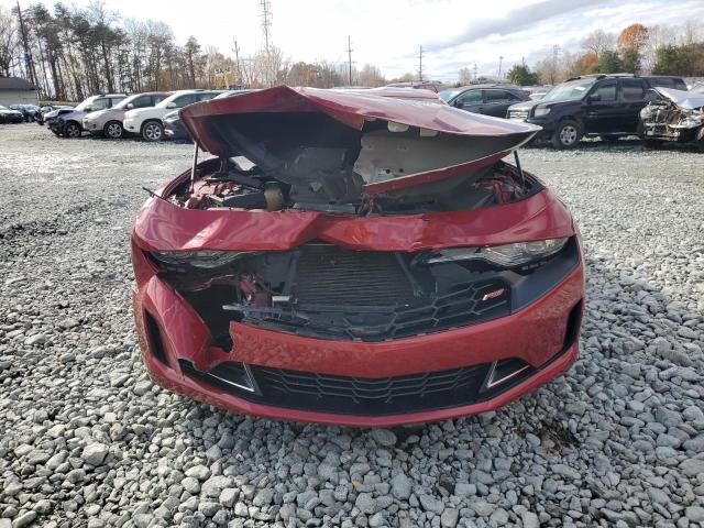 Photo 4 VIN: 1G1FB1RS4K0155807 - CHEVROLET CAMARO 