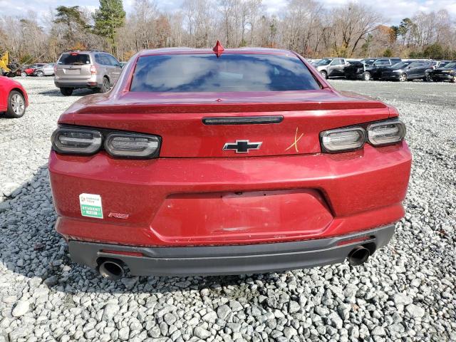 Photo 5 VIN: 1G1FB1RS4K0155807 - CHEVROLET CAMARO 