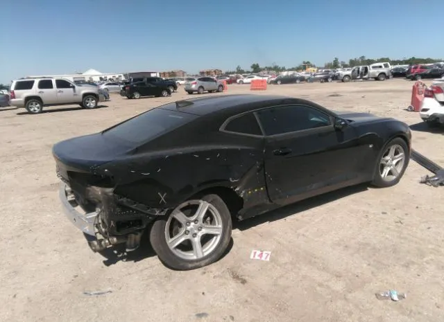 Photo 3 VIN: 1G1FB1RS4K0159632 - CHEVROLET CAMARO 