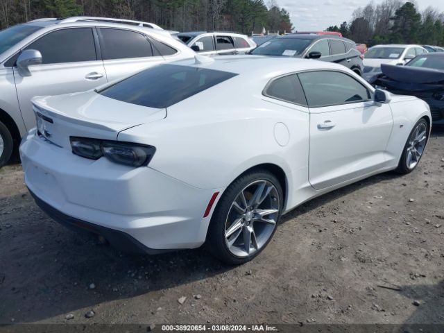 Photo 3 VIN: 1G1FB1RS4L0102378 - CHEVROLET CAMARO 