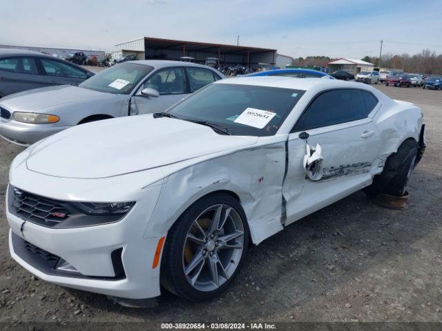 Photo 5 VIN: 1G1FB1RS4L0102378 - CHEVROLET CAMARO 