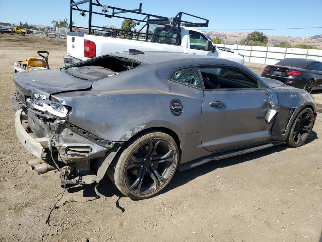 Photo 2 VIN: 1G1FB1RS4L0102896 - CHEVROLET CAMARO LS 