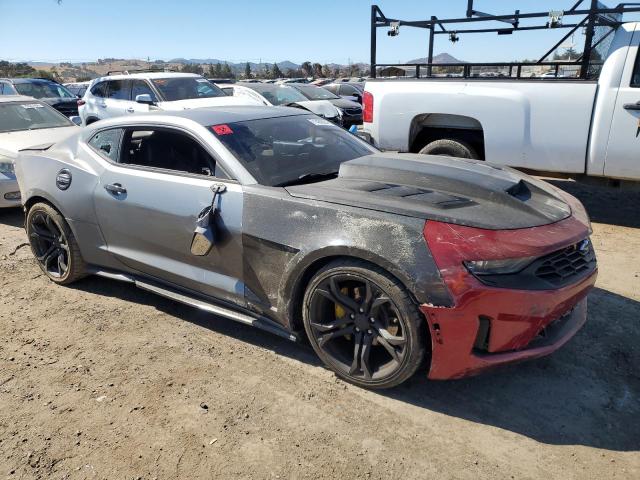 Photo 3 VIN: 1G1FB1RS4L0102896 - CHEVROLET CAMARO LS 