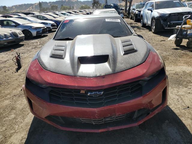 Photo 4 VIN: 1G1FB1RS4L0102896 - CHEVROLET CAMARO LS 