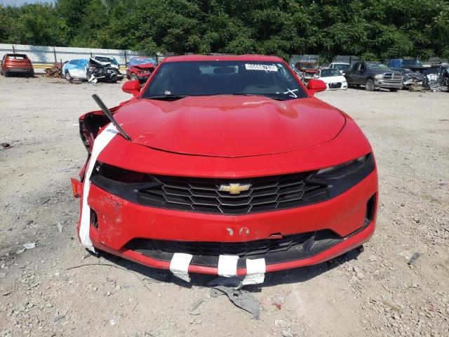 Photo 4 VIN: 1G1FB1RS4L0107371 - CHEVROLET CAMARO LS 