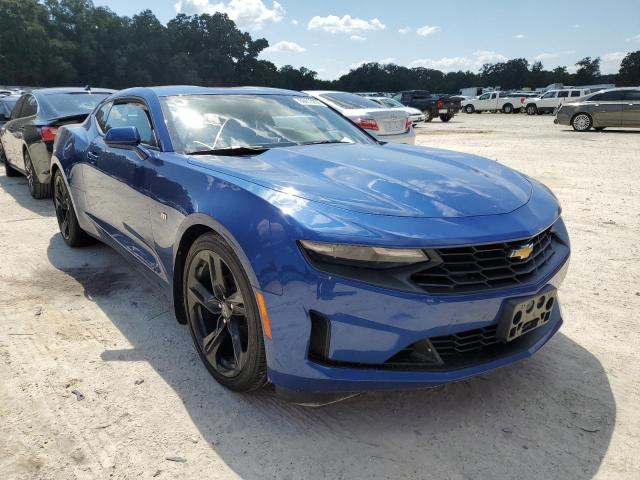 Photo 0 VIN: 1G1FB1RS4L0108052 - CHEVROLET CAMARO LS 