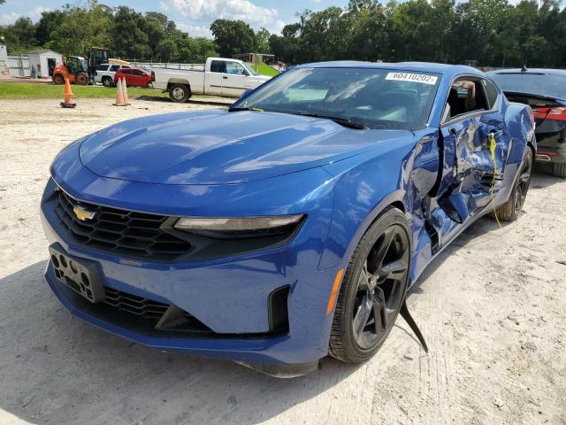 Photo 1 VIN: 1G1FB1RS4L0108052 - CHEVROLET CAMARO LS 