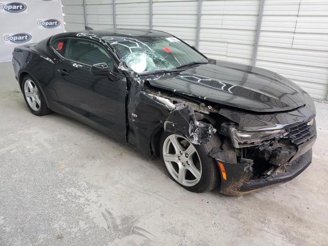 Photo 3 VIN: 1G1FB1RS4L0114692 - CHEVROLET CAMARO LS 