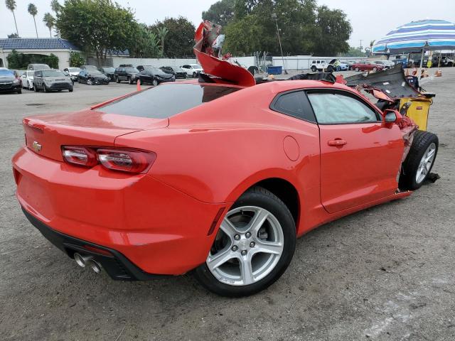 Photo 2 VIN: 1G1FB1RS4L0114711 - CHEVROLET CAMARO LS 