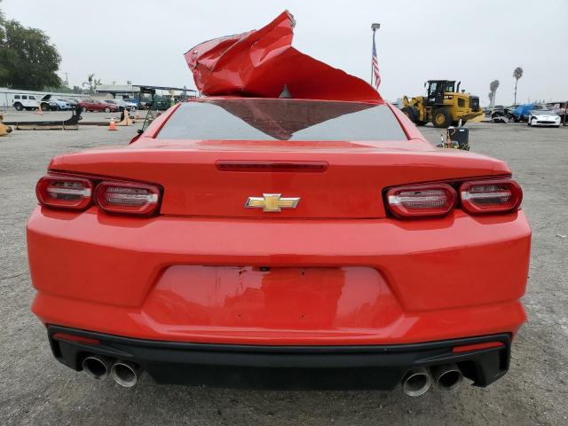 Photo 5 VIN: 1G1FB1RS4L0114711 - CHEVROLET CAMARO LS 