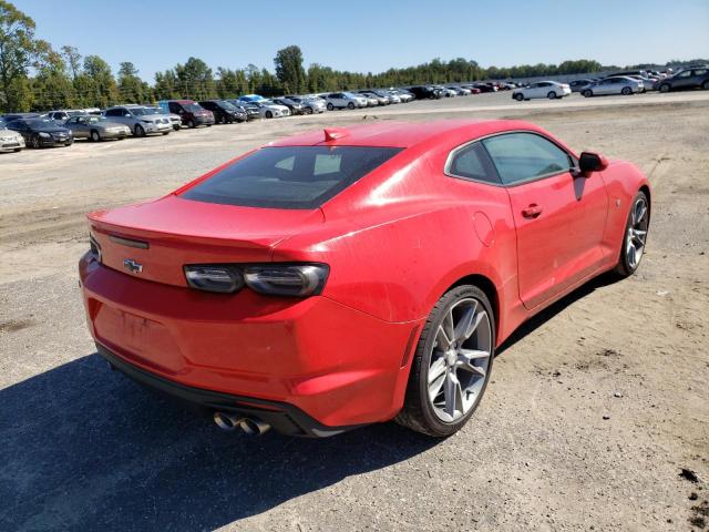 Photo 3 VIN: 1G1FB1RS4L0115986 - CHEVROLET CAMARO LS 