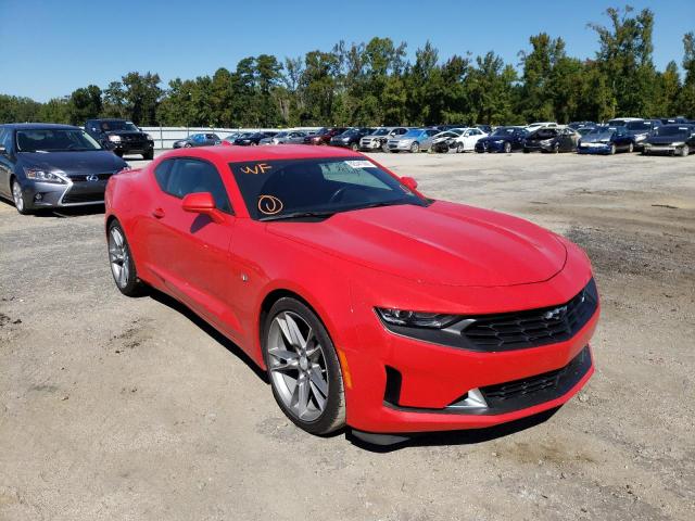 Photo 8 VIN: 1G1FB1RS4L0115986 - CHEVROLET CAMARO LS 