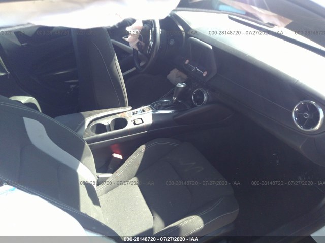 Photo 4 VIN: 1G1FB1RS4L0116569 - CHEVROLET CAMARO 