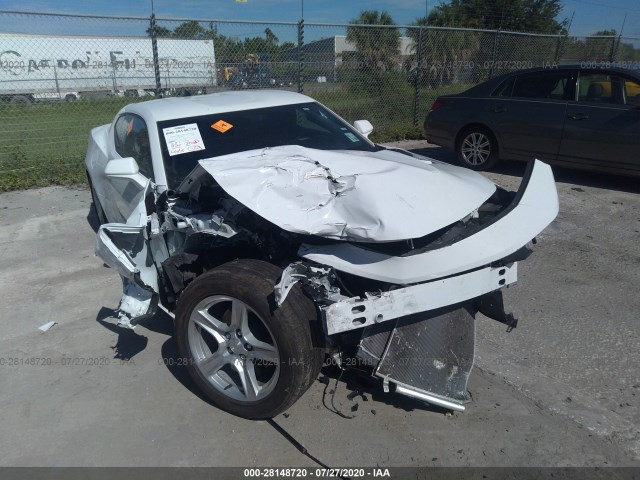 Photo 5 VIN: 1G1FB1RS4L0116569 - CHEVROLET CAMARO 