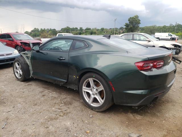 Photo 1 VIN: 1G1FB1RS4L0119956 - CHEVROLET CAMARO LS 