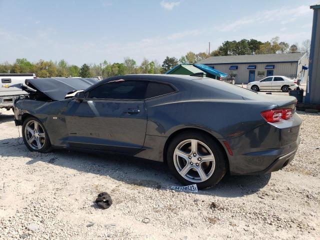 Photo 1 VIN: 1G1FB1RS4L0120797 - CHEVROLET CAMARO LS 