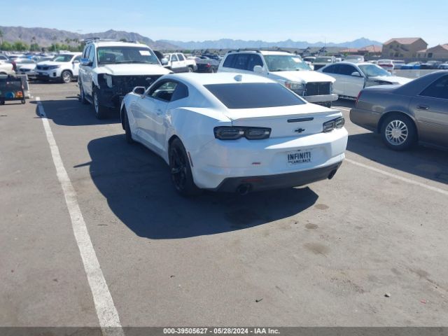 Photo 2 VIN: 1G1FB1RS4L0123358 - CHEVROLET CAMARO 