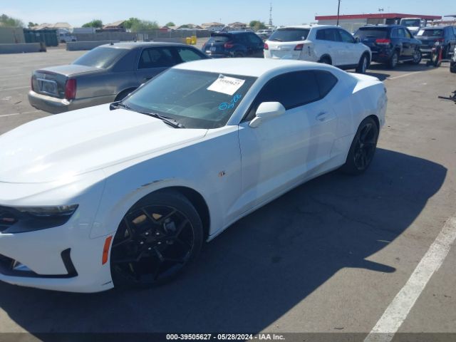 Photo 5 VIN: 1G1FB1RS4L0123358 - CHEVROLET CAMARO 