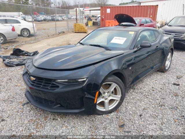 Photo 1 VIN: 1G1FB1RS4L0128320 - CHEVROLET CAMARO 