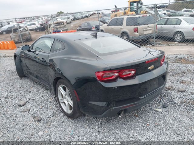 Photo 2 VIN: 1G1FB1RS4L0128320 - CHEVROLET CAMARO 