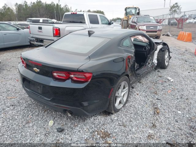 Photo 3 VIN: 1G1FB1RS4L0128320 - CHEVROLET CAMARO 