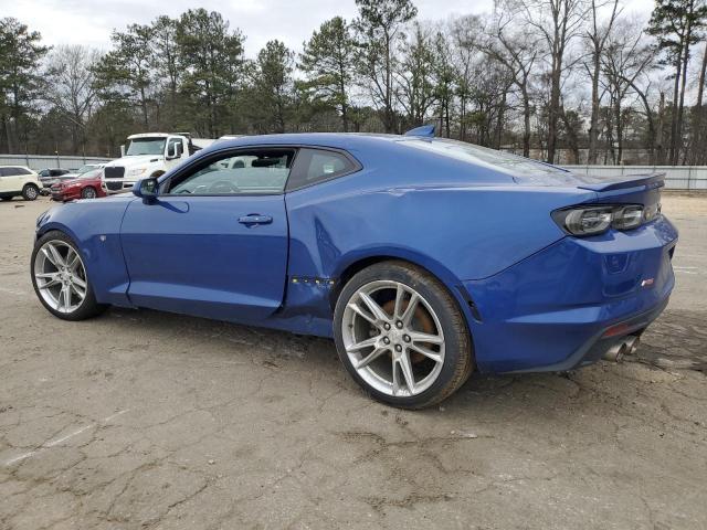 Photo 1 VIN: 1G1FB1RS4M0103404 - CHEVROLET CAMARO 