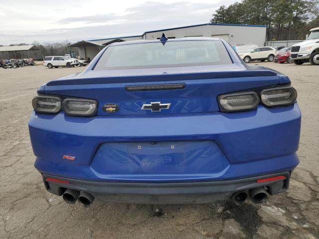 Photo 5 VIN: 1G1FB1RS4M0103404 - CHEVROLET CAMARO 