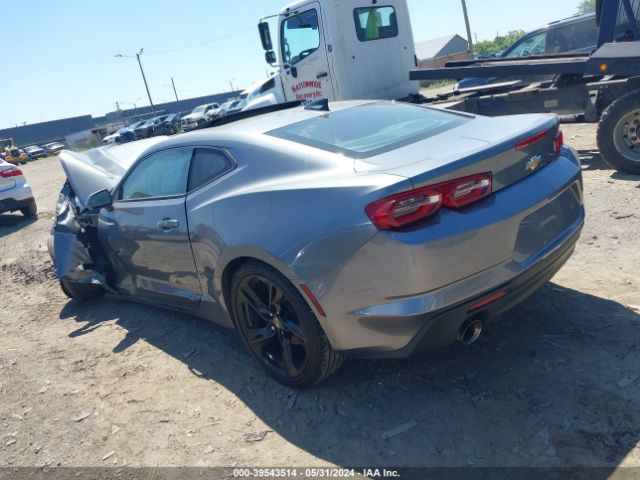 Photo 2 VIN: 1G1FB1RS4M0105394 - CHEVROLET CAMARO 