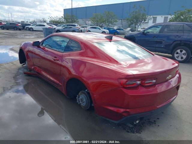 Photo 5 VIN: 1G1FB1RS4M0122275 - CHEVROLET CAMARO 