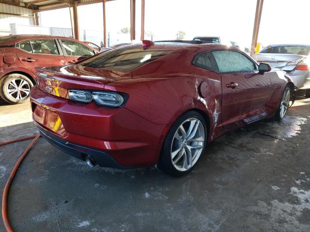 Photo 2 VIN: 1G1FB1RS4M0126665 - CHEVROLET CAMARO 