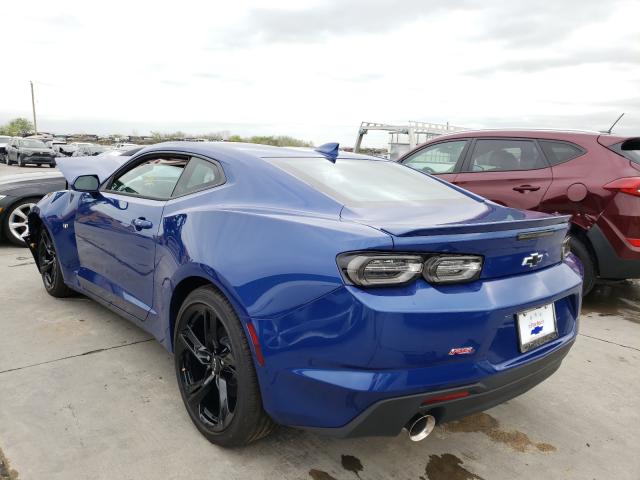 Photo 2 VIN: 1G1FB1RS4M0127055 - CHEVROLET CAMARO LS 