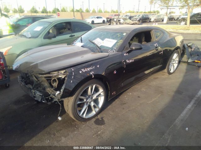 Photo 1 VIN: 1G1FB1RS4M0127685 - CHEVROLET CAMARO 