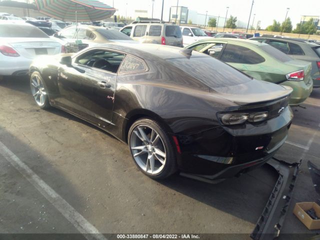 Photo 2 VIN: 1G1FB1RS4M0127685 - CHEVROLET CAMARO 