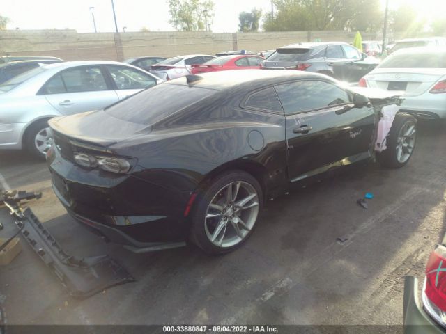 Photo 3 VIN: 1G1FB1RS4M0127685 - CHEVROLET CAMARO 