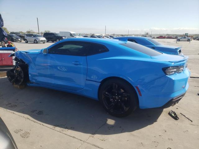 Photo 1 VIN: 1G1FB1RS4P0124385 - CHEVROLET CAMARO 