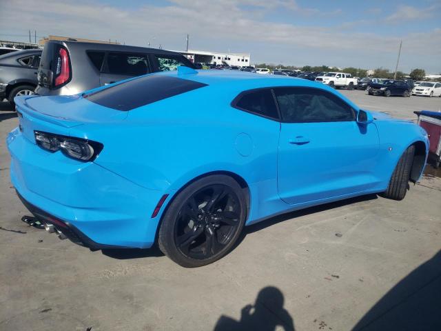 Photo 2 VIN: 1G1FB1RS4P0124385 - CHEVROLET CAMARO 