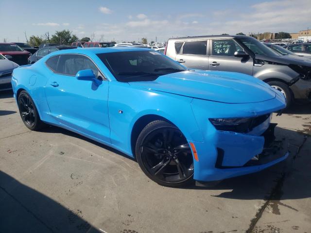 Photo 3 VIN: 1G1FB1RS4P0124385 - CHEVROLET CAMARO 