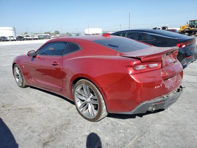 Photo 2 VIN: 1G1FB1RS5G0117784 - CHEVROLET CAMARO LT 