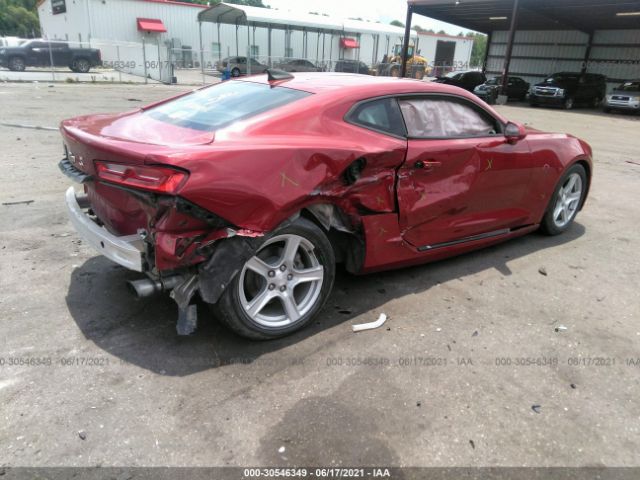 Photo 3 VIN: 1G1FB1RS5G0124699 - CHEVROLET CAMARO 